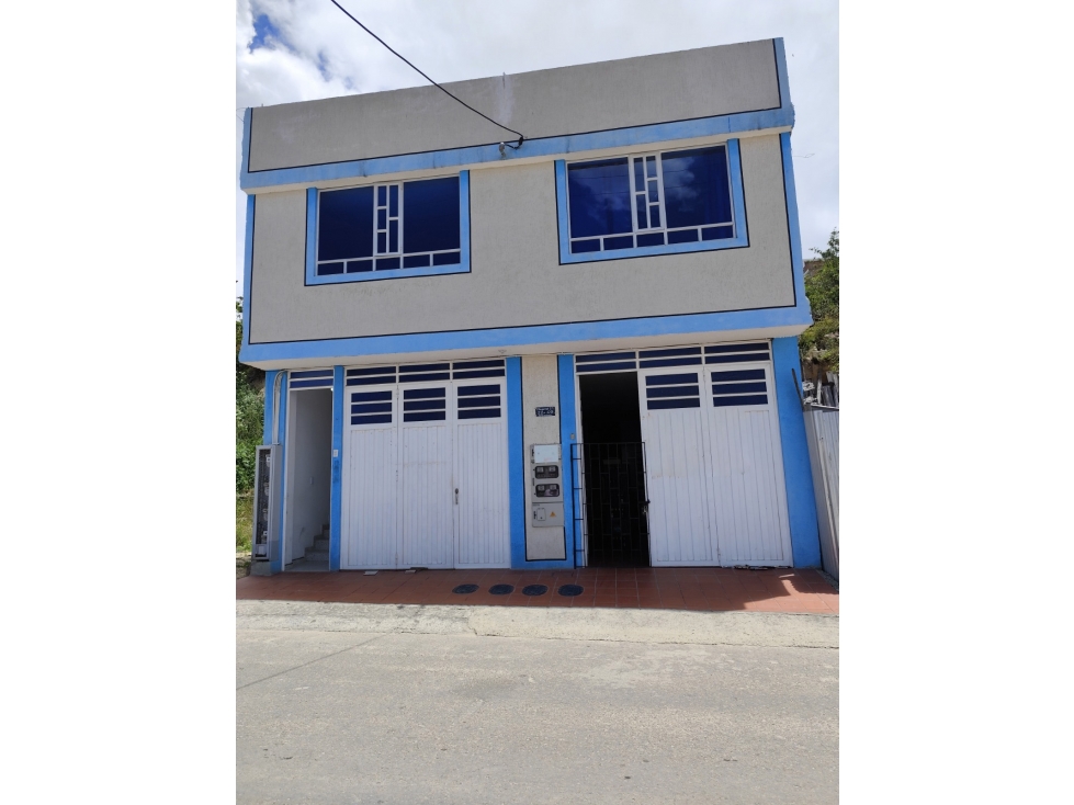 VENTA CASA EN PAIPA, BOYACA - 1