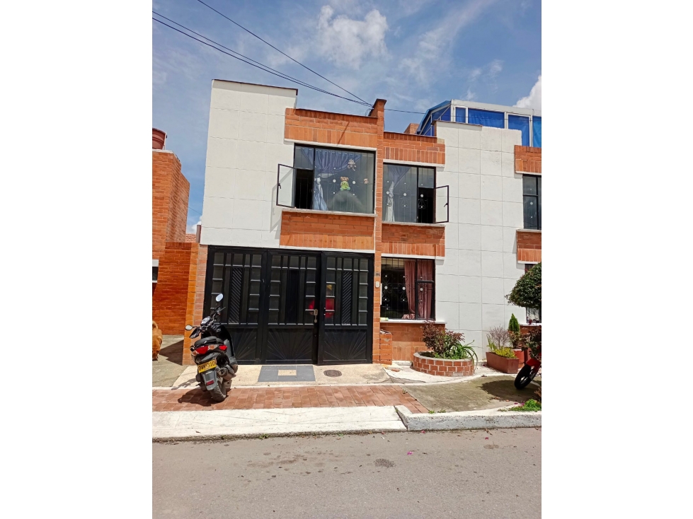 VENDO CASA EN PAIPA BOYACA - 1