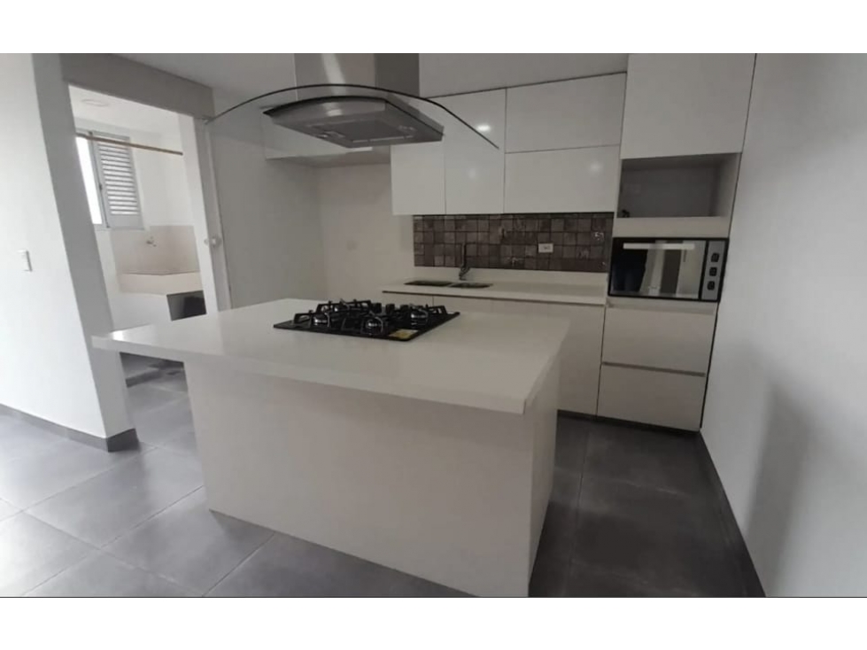 APARTAMENTO EN VENTA SABANETA, ANTIOQUIA,  LA FLORIDA — foto 4