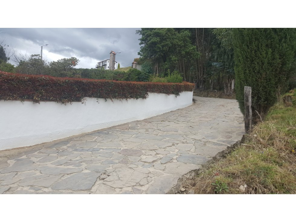 VENDO CASA EN CONJUNTO CERRADO CAMPESTRE PAIPA BOYACA - 4