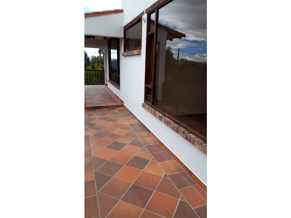 VENDO CASA CAMPESTRE EN PAIPA BOYACA, 210 M2 - 6