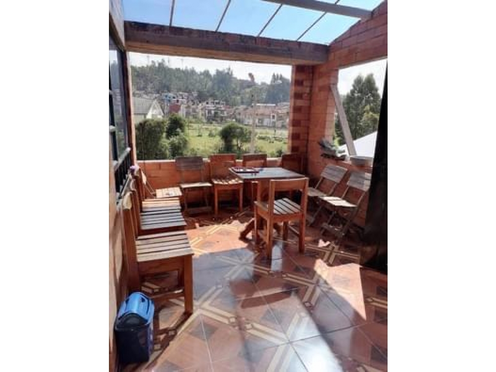 VENTA CASA EN PAIPA, BOYACA PORTAL DE LOS ROSALES - 5