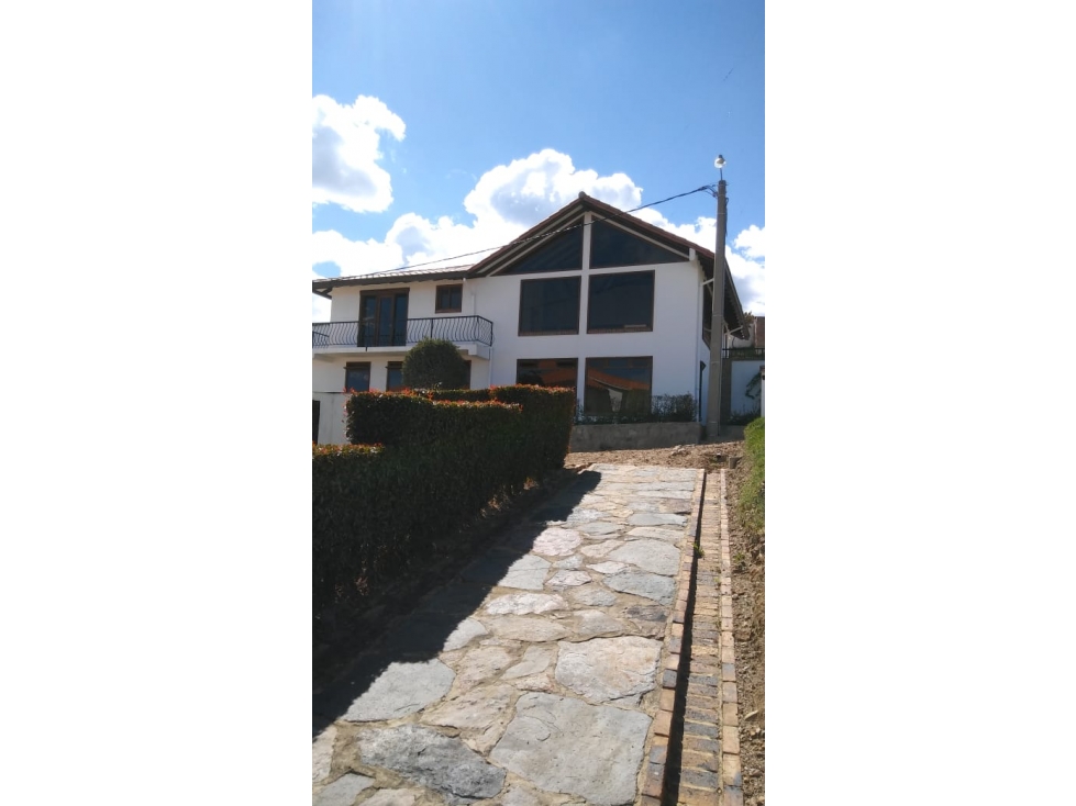 VENDO CASA EN CONJUNTO CERRADO CAMPESTRE PAIPA BOYACA - 3