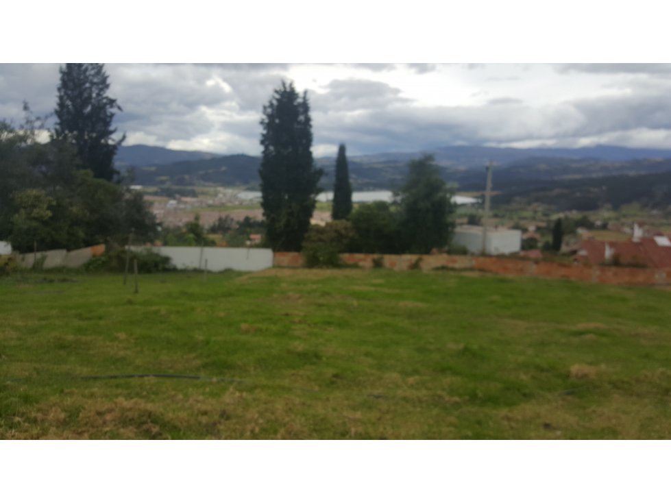 VENDO LOTES EN CONJUNTO CAMPESTRE PAIPA BOYACA - 5