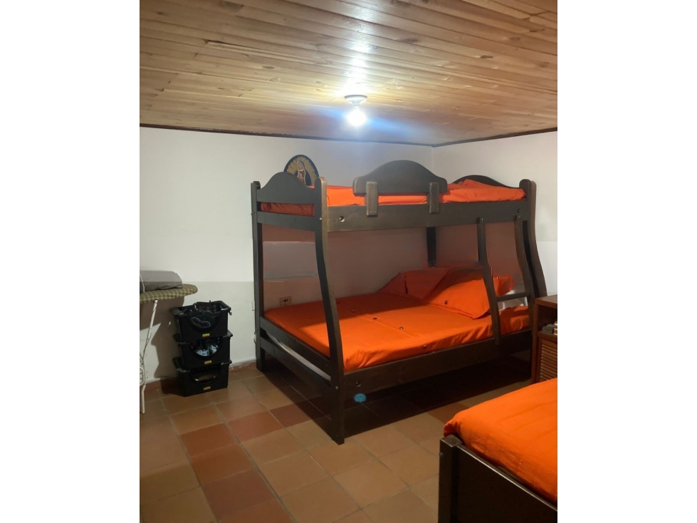 VENDO CASA EN PAIPA BOYACA, BARRIO LOS ROSALES 67.5 M2, LOTE 900 M2 - 3