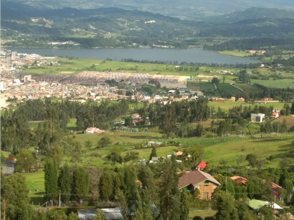 VENTA TERRENO CAMPESTRE 4813 M2 PAIPA BOYACA - 1