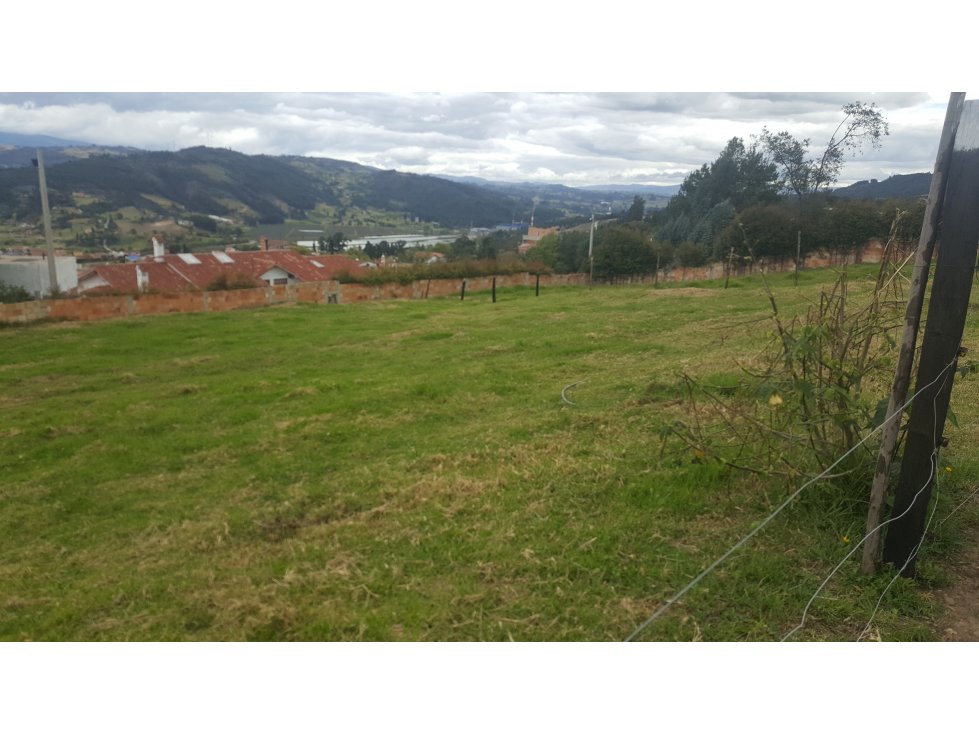 VENDO LOTES EN CONJUNTO CAMPESTRE PAIPA BOYACA - 6