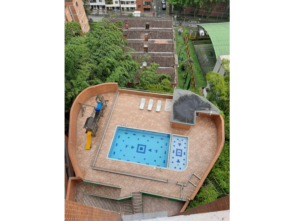 VENDO APARTAMENTO EN SABANETA 81.25 M2 LA FLORIDA — foto 3