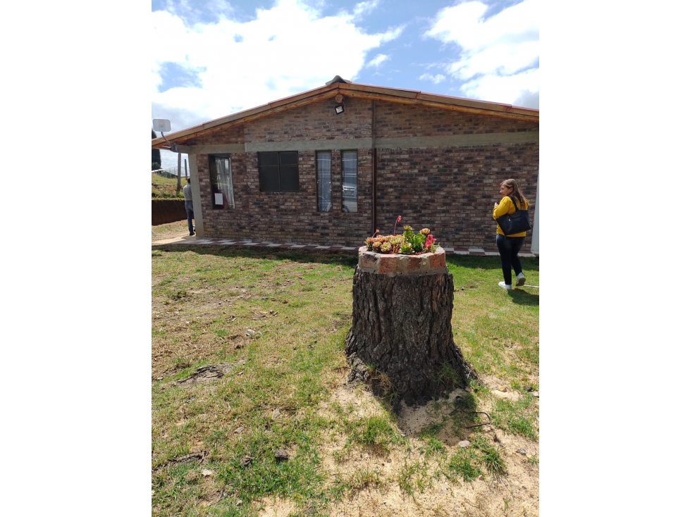 VENTA DE CASA CAMPESTRE SOTAQUIRÁ - BOYACÁ - 3