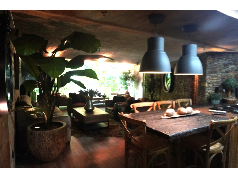 VENDO APARTAESTUDIO EN POBLADO - LOMA DEL ENCIERRO — foto 5