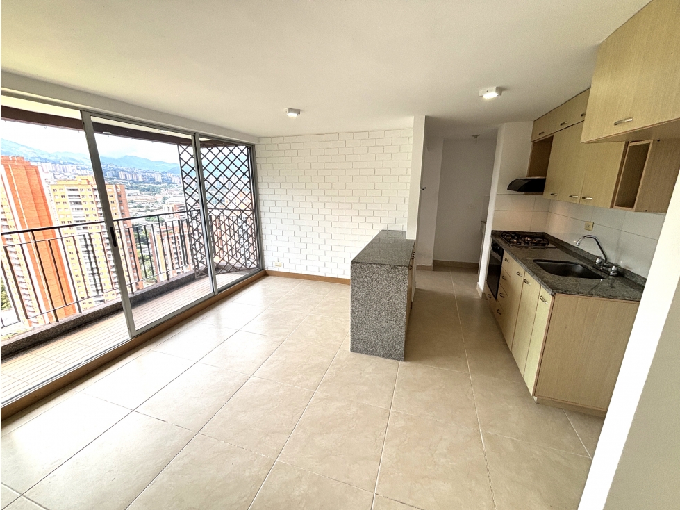 VENDO APARTAMENTO EN SABANETA - LOMA DE SAN REMO