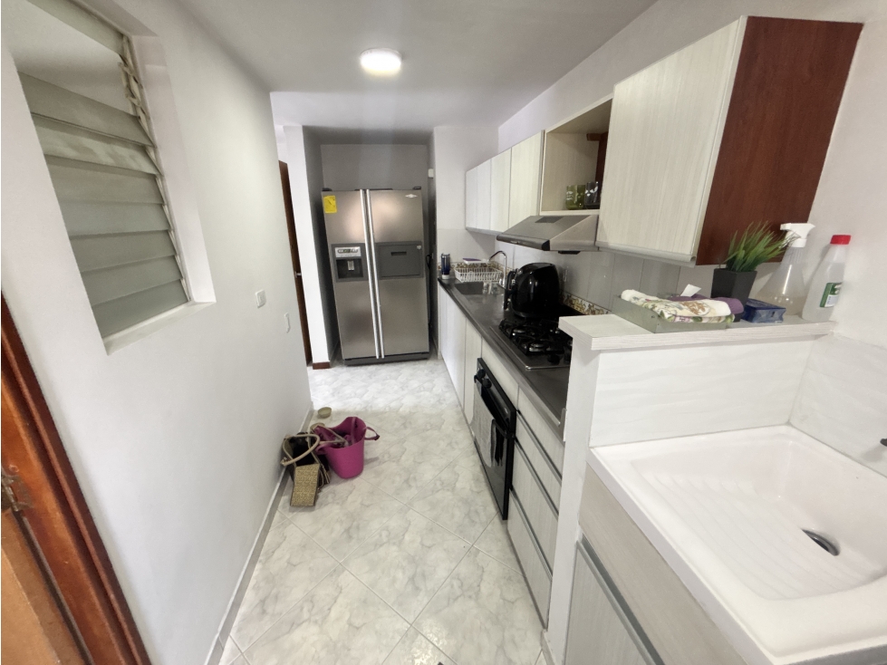 ARRIENDO APARTAMENTO EN POBLADO - CASTROPOL — foto 5