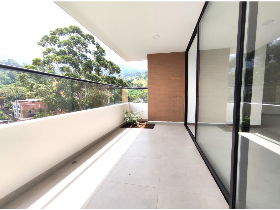 ARRIENDO APARTAMENTO PARA ESTRENAR EN ENVIGADO - CAMINO VERDE — foto 3