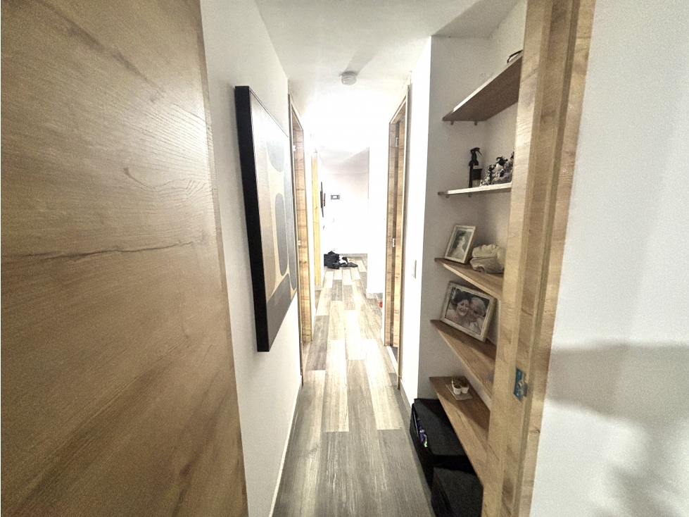 VENDO APARTAMENTO EN SABANETA - PAN DE AZUCAR — foto 6