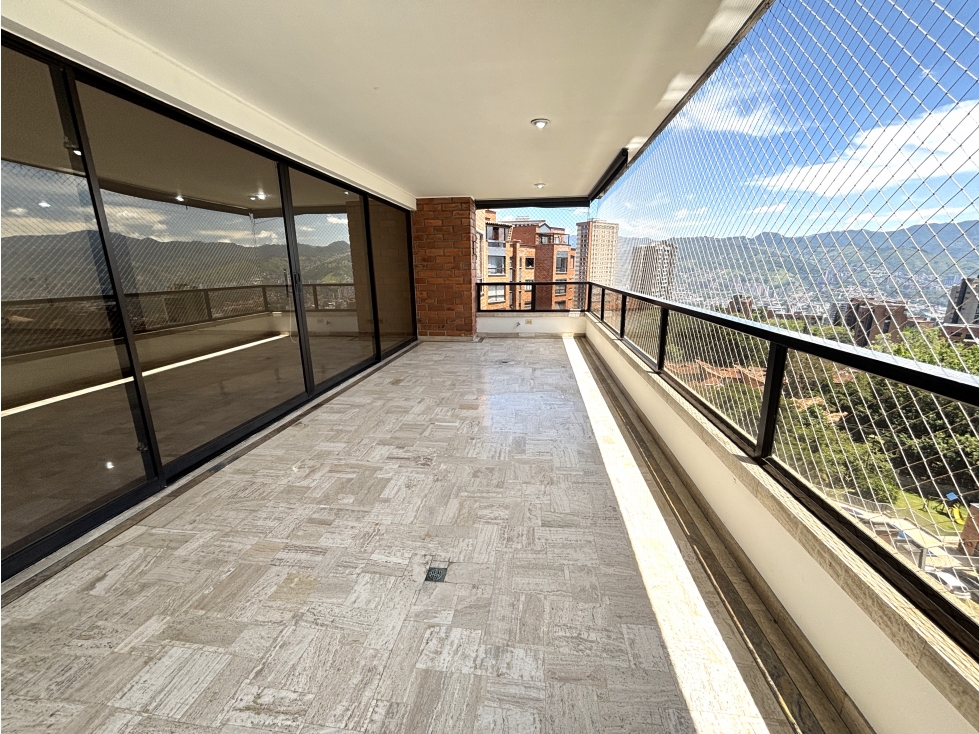 ARRIENDO APARTAMENTO EN POBLADO - LOS BALSOS — foto 2