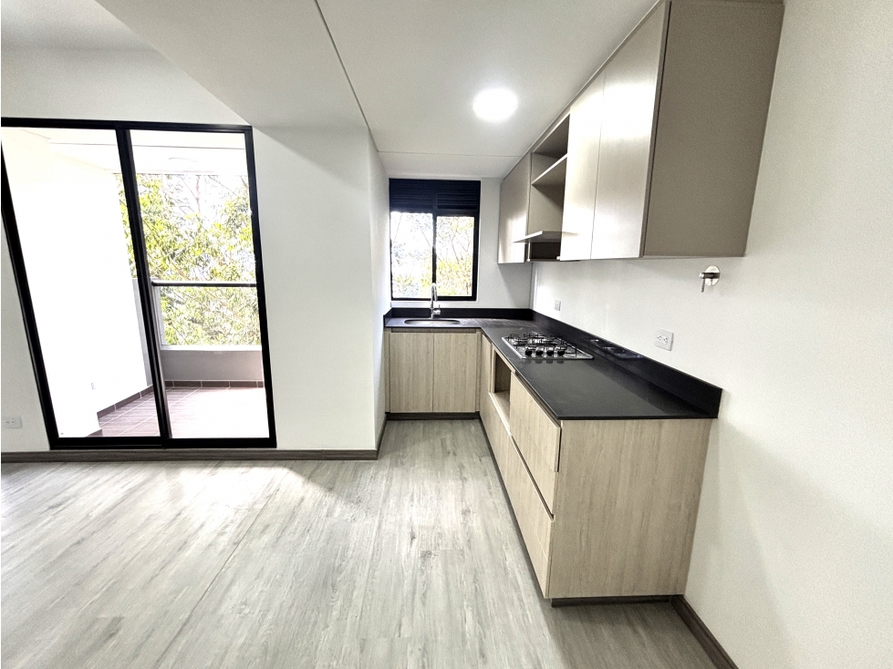 VENDO APARTAMENTO PARA ESTRENAR EN POBLADO - PALMAS — foto 4