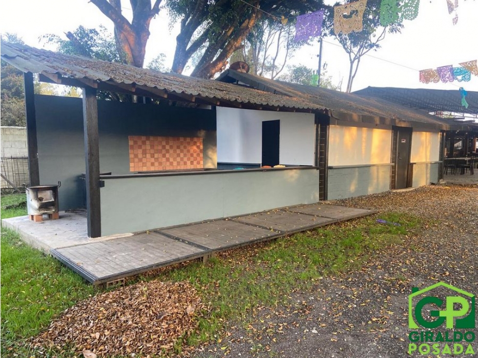 VENTA DE LOTE FINCA EN LLANO GRANDE