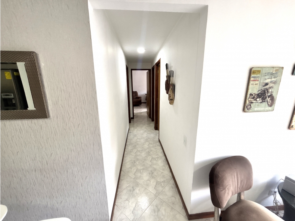 ARRIENDO APARTAMENTO EN POBLADO - CASTROPOL — foto 6