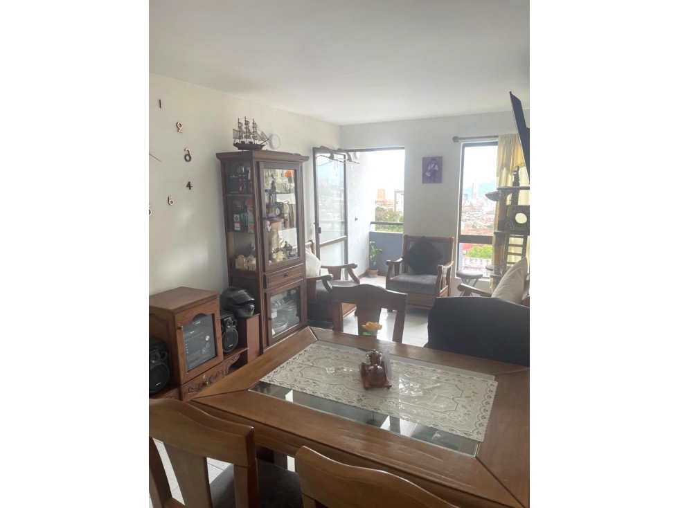 VENDO APARTAMENTO EN BUENOS AIRES