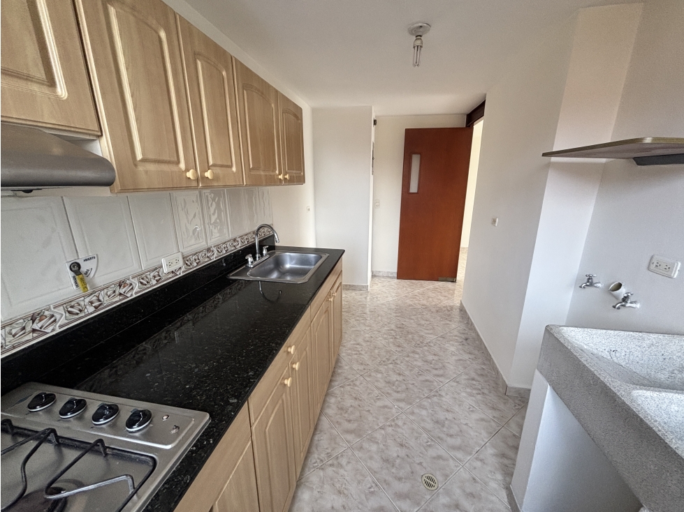 ARRIENDO APARTAMENTO EN POBLADO - LOS BALSOS — foto 5