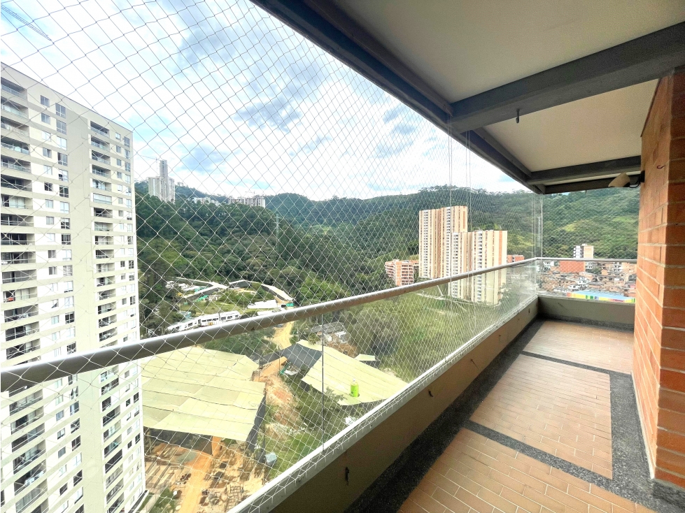 ARRIENDO APARTAMENTO EN SABANETA - LOMA DE SAN JOSE — foto 4