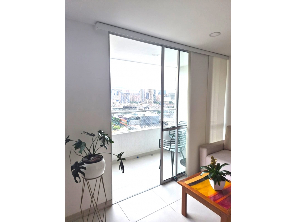 VENDO APARTAMENTO EN POBLADO - SAN DIEGO — foto 4