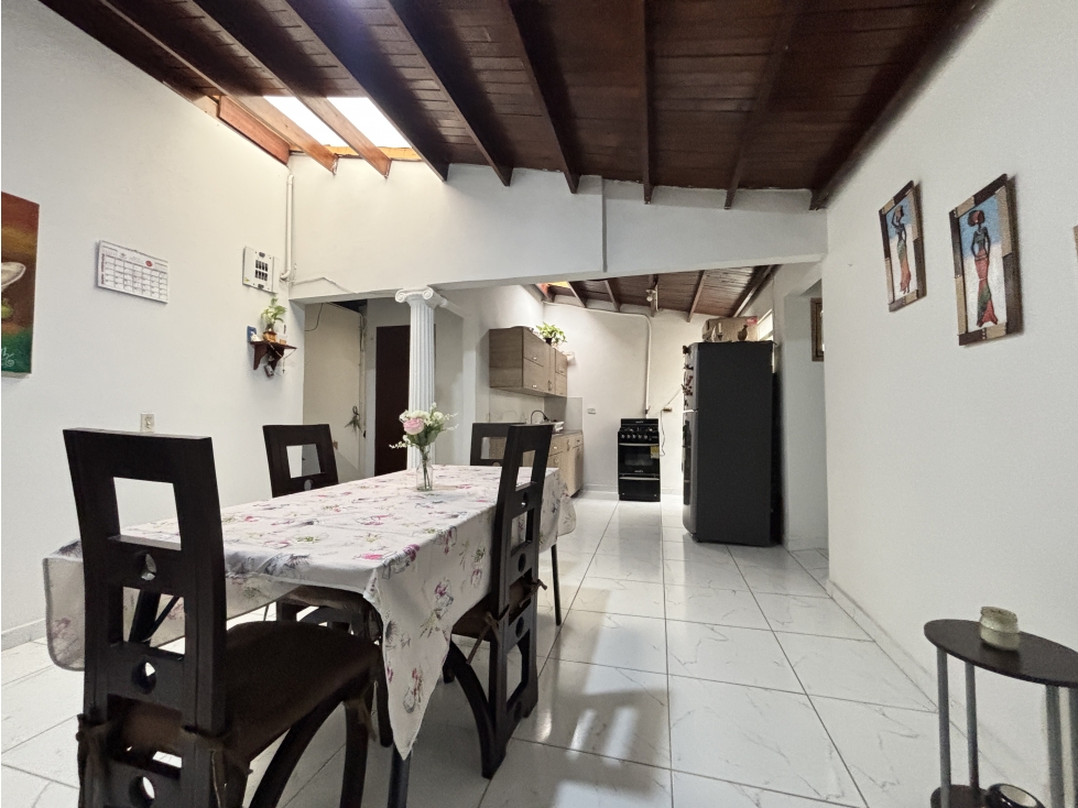 VENDO CASA EN GUAYABAL - MANZANARES — foto 3