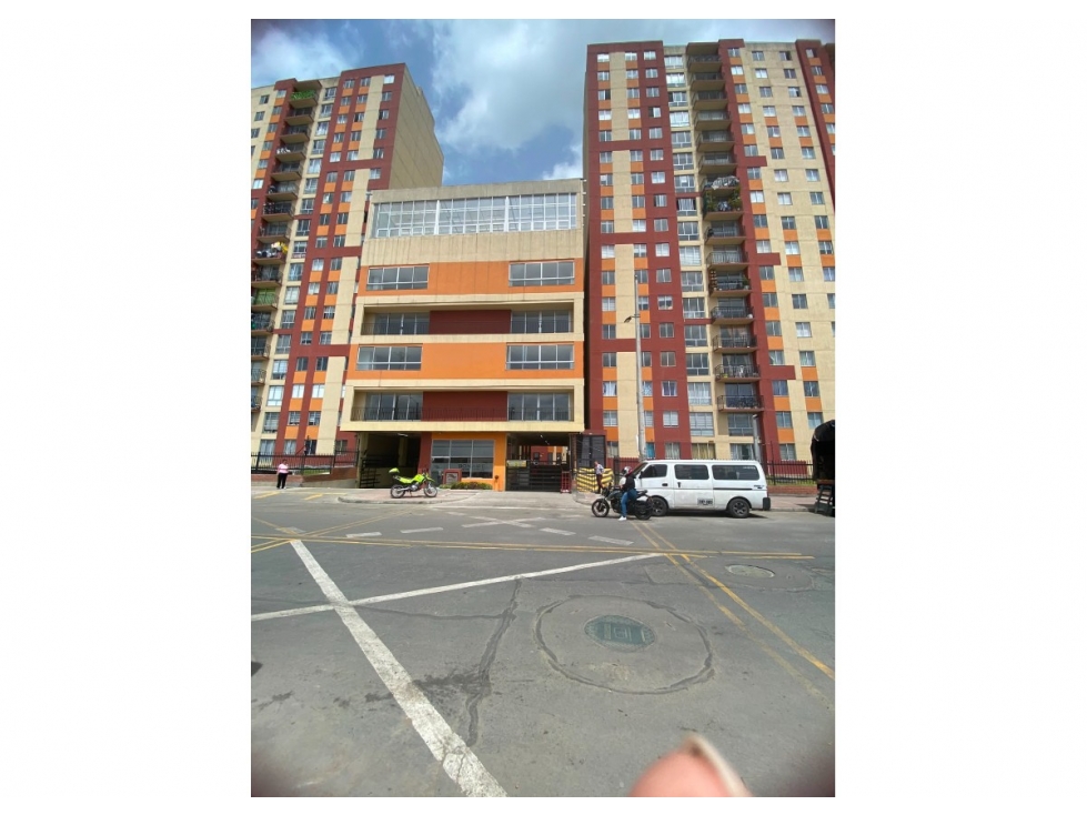 Venta de apartamento en Fontibon, Bogota