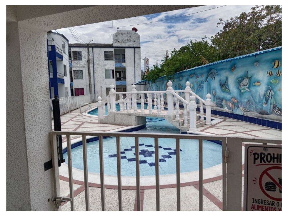 Venta de Apartamento en La Arboleda, Flandes — foto 2