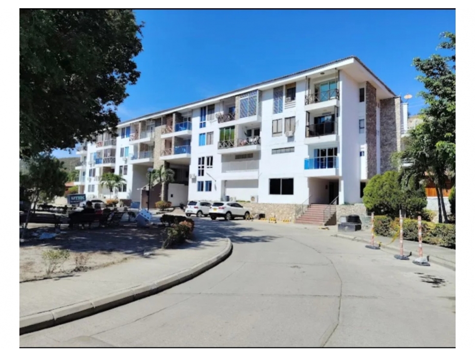 Venta de Apartaestudio en El Rodadero, Santa Marta | PALMAR