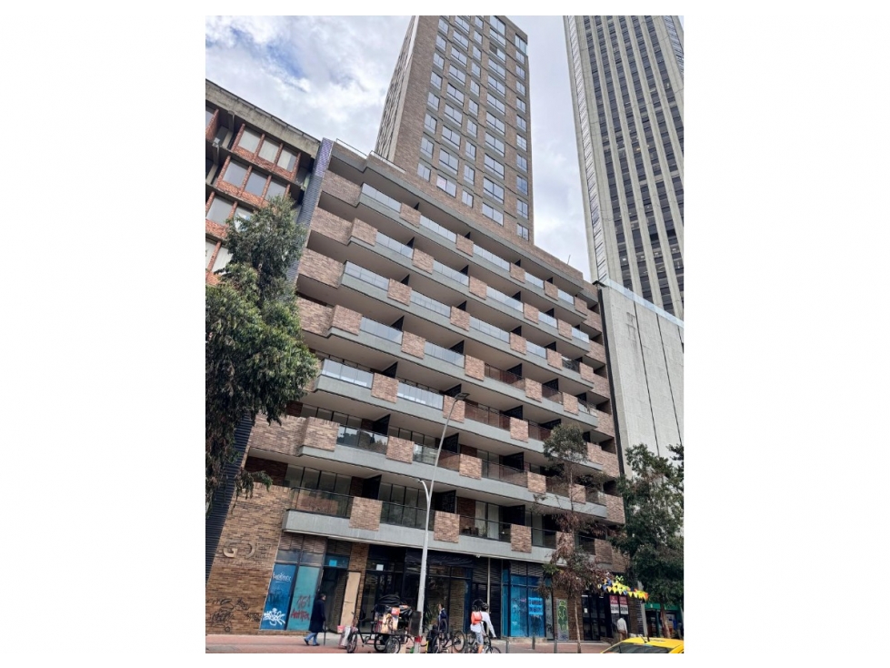 Venta de Apartaestudio en el Centro Internacional | GOLIFE