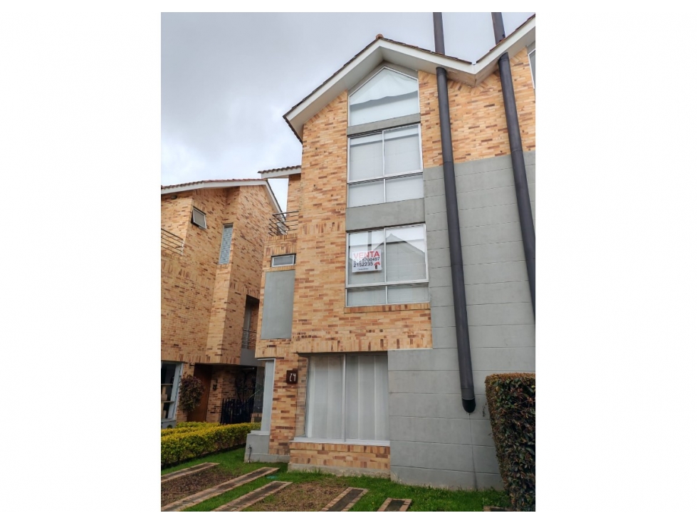 Venta de casa en Pinares de Chia | Pinares2