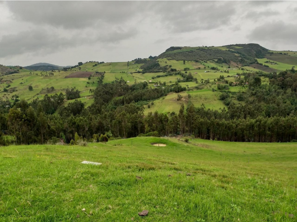 Venta de finca en Suesca, Cundinamarca - 1