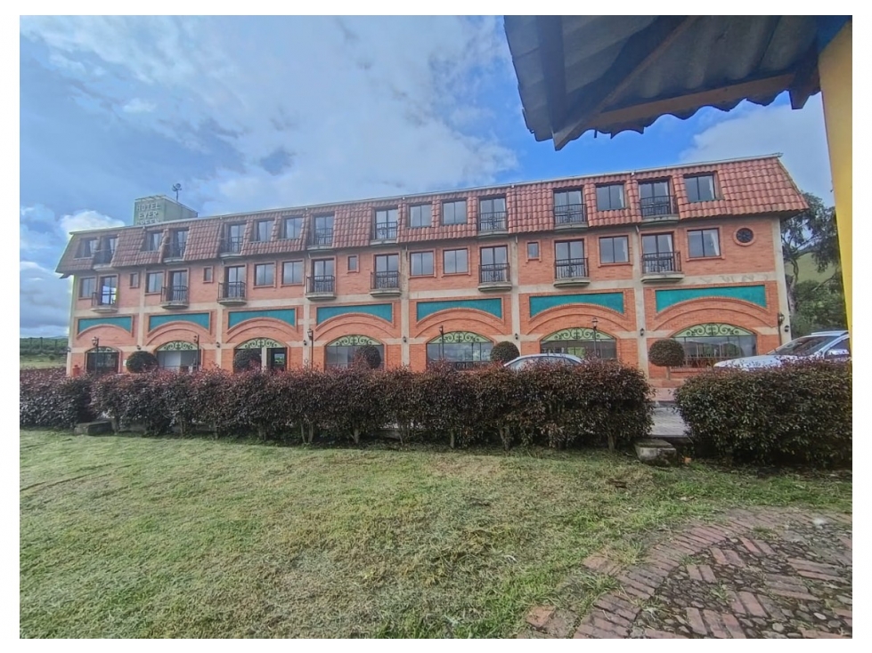 Venta de hotel en Vereda Cardonal, Neusa - 1
