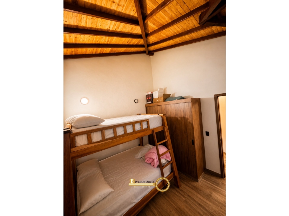 Venta de Casa Campestre en Los Santos, Santander - 3