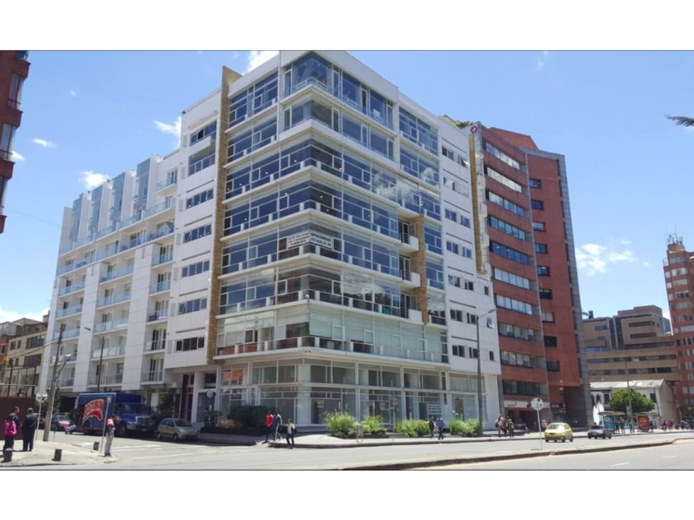 Arriendo de apartamento en Chapinero Alto, Bogota
