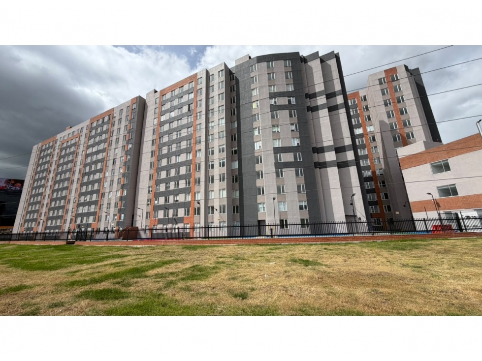 Venta de Apartaestudio en Los Alamos, Bogota