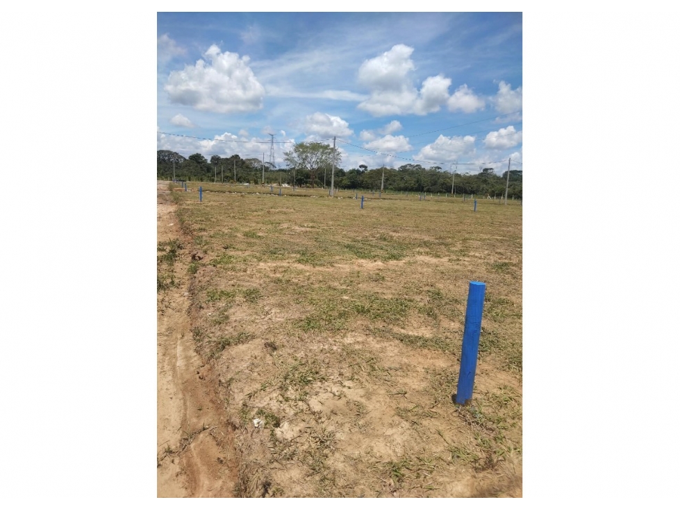 Venta de lote en Acacias, Meta - 2
