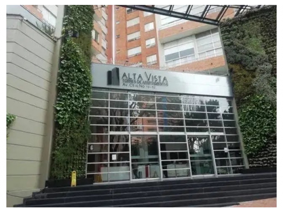 Venta de apartamento en San Martin, Bogota
