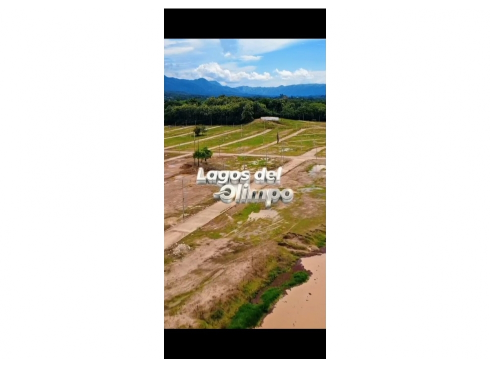 Venta de Lote esquinero en Carmen de Apicala, Tolima | Olimpo - 1