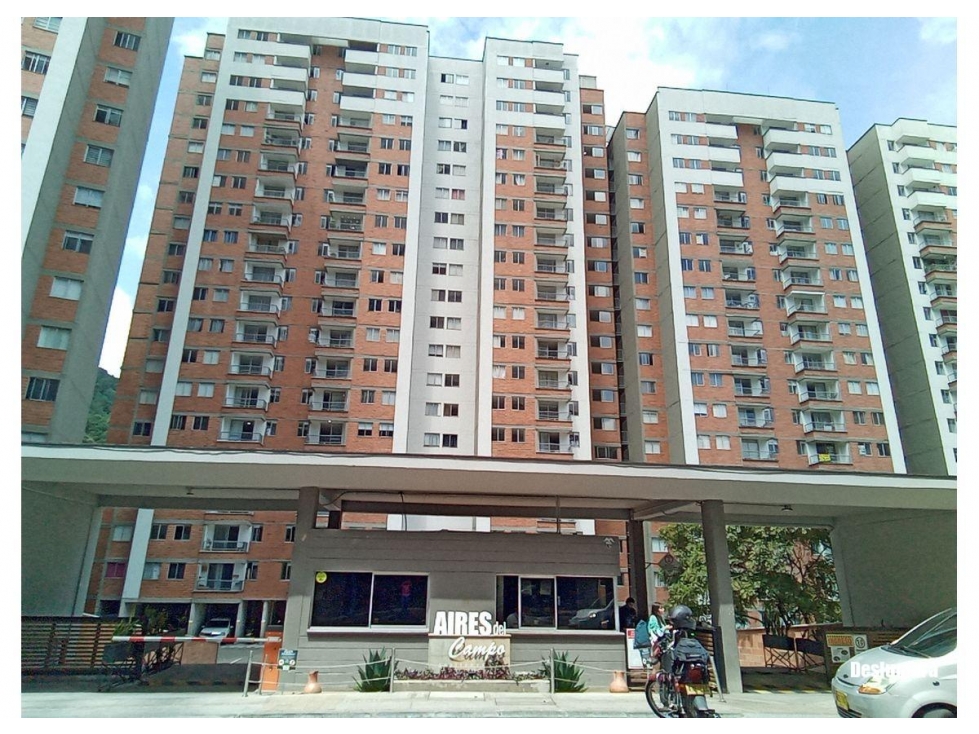 Venta de apartamento en San Jose, Sabaneta