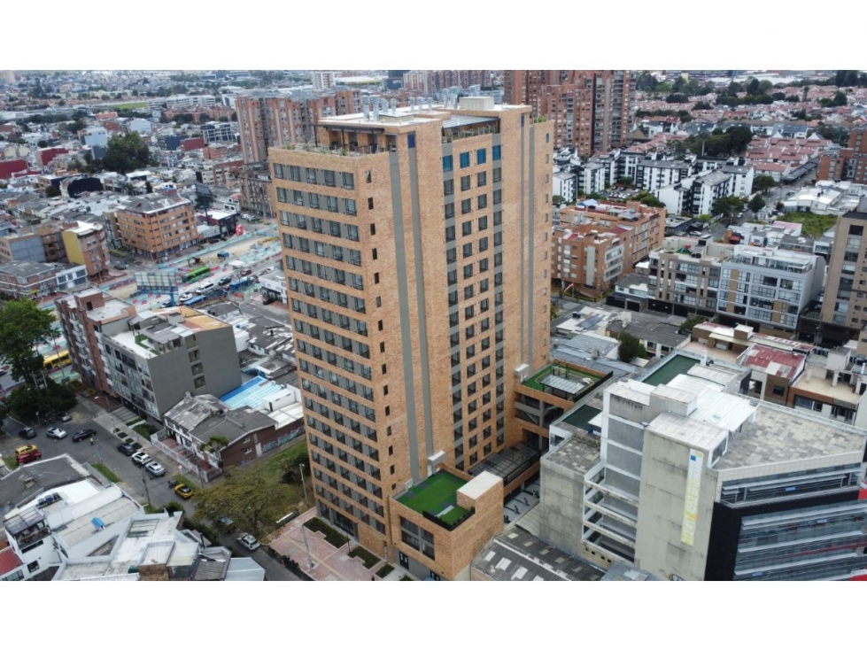 Arriendo de Apartamento en Andes norte, Bogota | Andes — foto 2