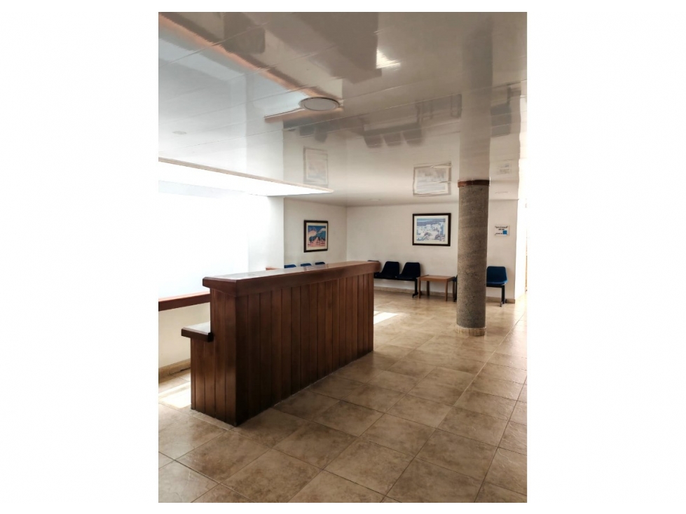 Arriendo de oficina en Chico Norte, Bogota