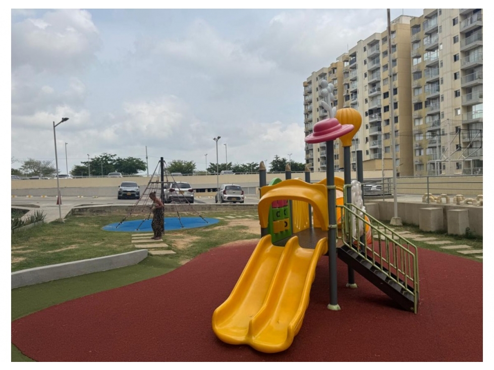 Venta de Apartamento en Puerta Dorada, Barranquilla — foto 2