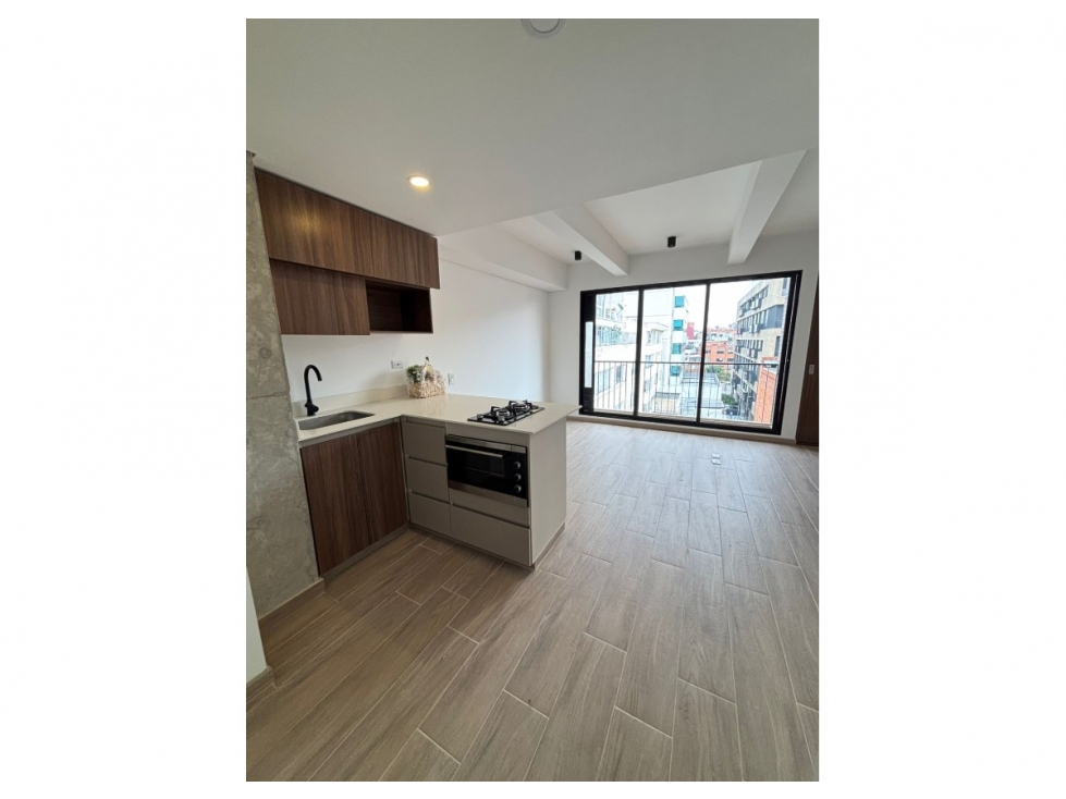 Venta de apartaestudio en Usaquen, Bogotá | MODERNO — foto 2