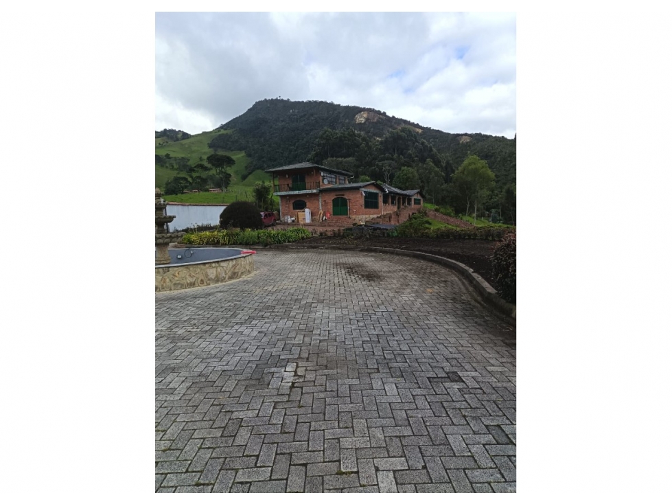 Venta de hotel en Vereda Cardonal, Neusa - 2
