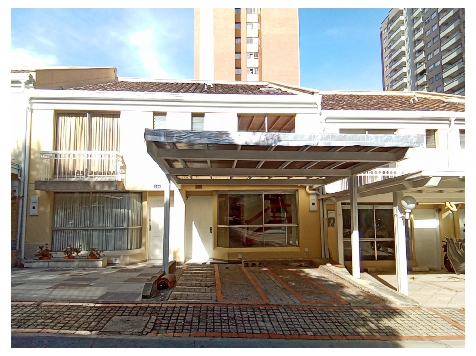Arriendo de casa en Floresta Calasanz, Medellin