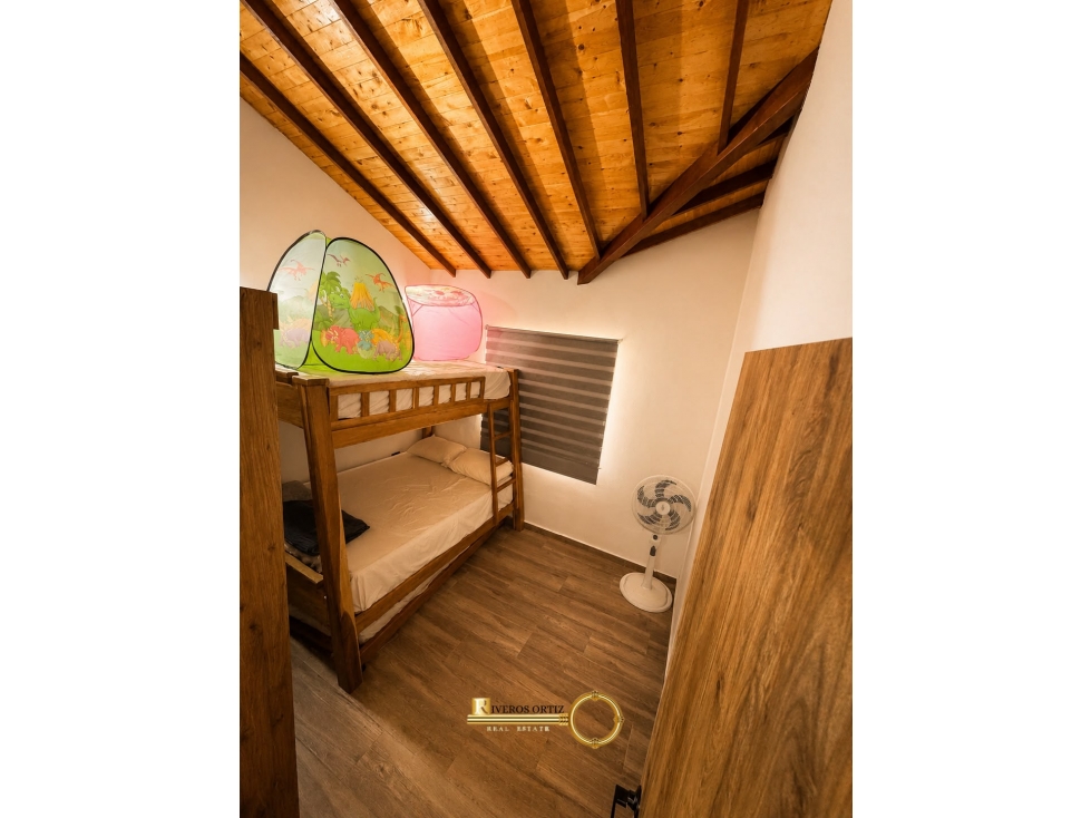 Venta de Casa Campestre en Los Santos, Santander - 4