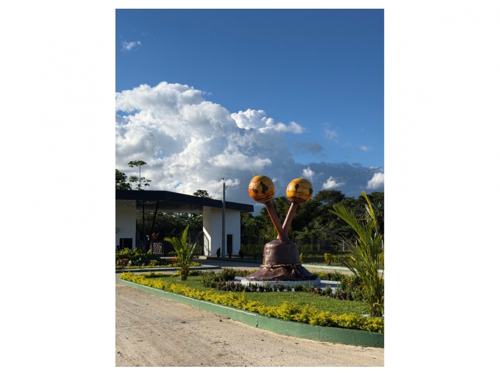 Venta de lote en Vereda Santa Teresita, Acacias - 3