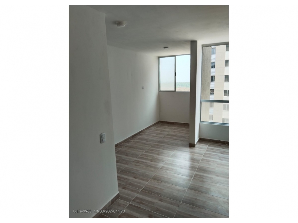 Venta de apartamento en Ciudad Mallorquin, Soledad — foto 2